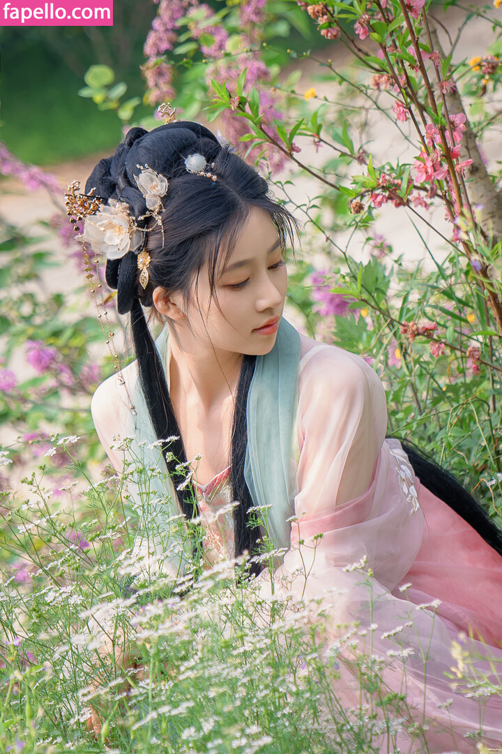 nianlin / nnian_ / nnian_011 Nude Leaked OnlyFans Photo #981