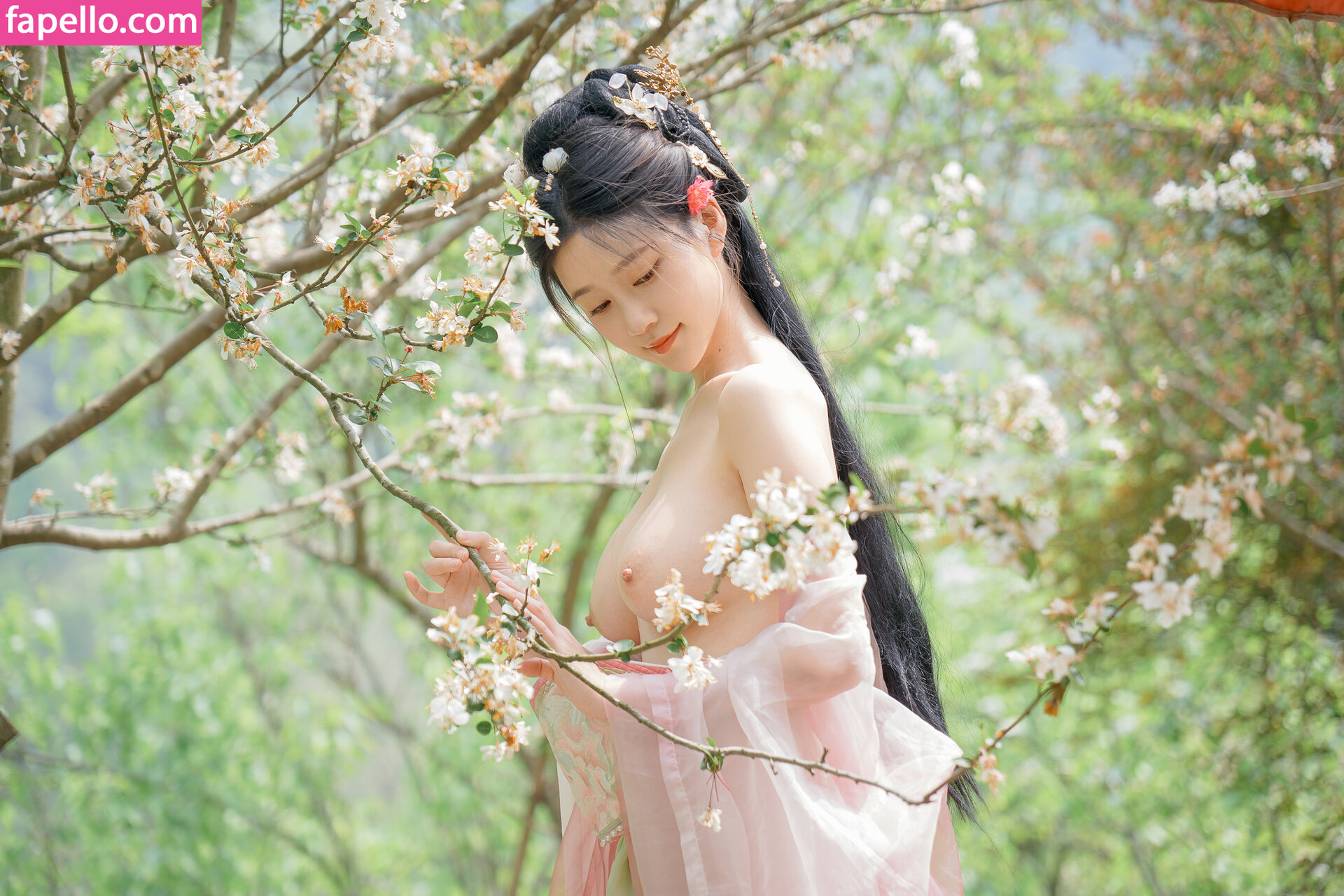 nianlin / nnian_ / nnian_011 Nude Leaked OnlyFans Photo #998