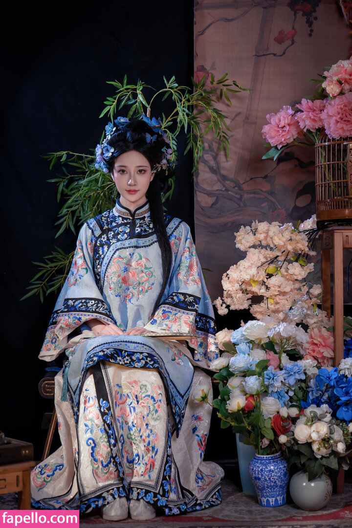 nianlin / nnian_ / nnian_011 Nude Leaked OnlyFans Photo #1001