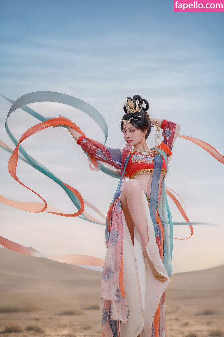 nianlin / nnian_ / nnian_011 Nude Leaked OnlyFans Photo #1015