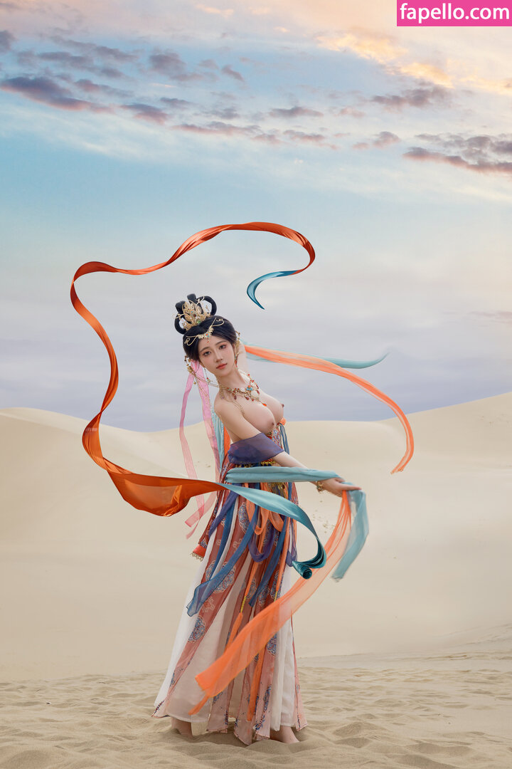 nianlin / nnian_ / nnian_011 Nude Leaked OnlyFans Photo #1042