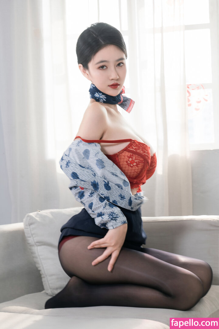 nianlin / nnian_ / nnian_011 Nude Leaked OnlyFans Photo #1081