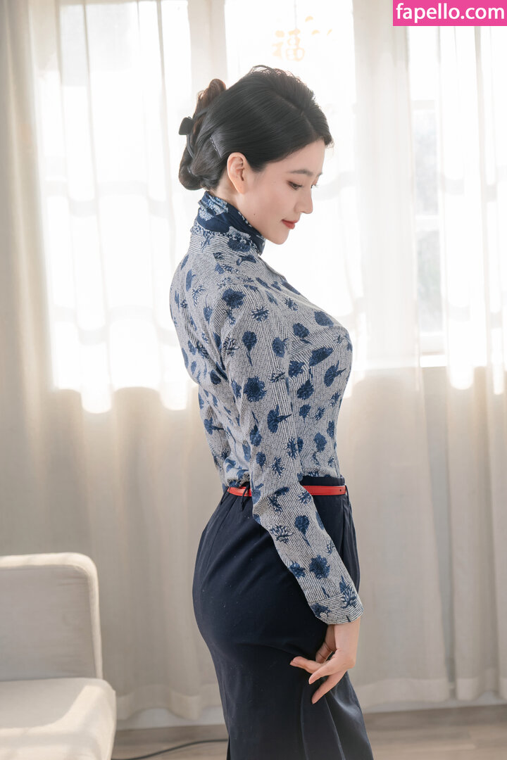 nianlin / nnian_ / nnian_011 Nude Leaked OnlyFans Photo #1106