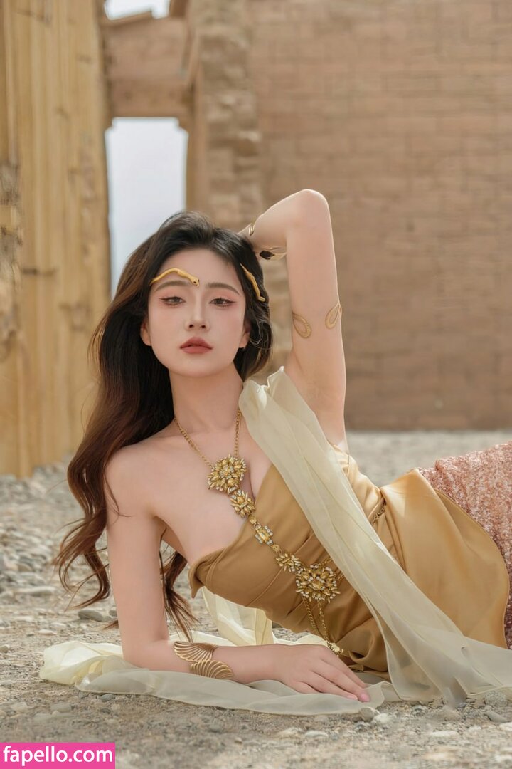 nianlin / nnian_ / nnian_011 Nude Leaked OnlyFans Photo #1110