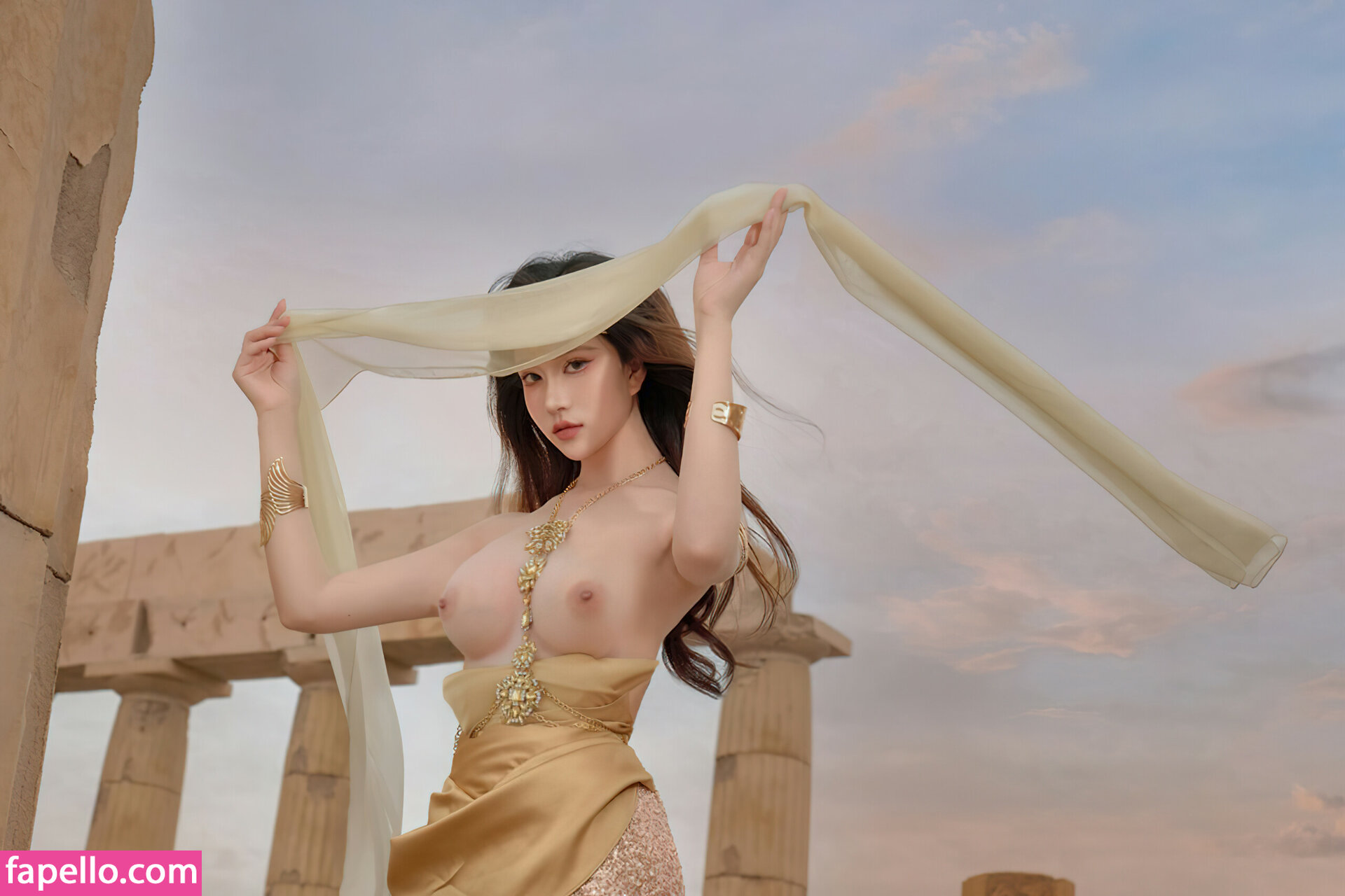 nianlin / nnian_ / nnian_011 Nude Leaked OnlyFans Photo #1341