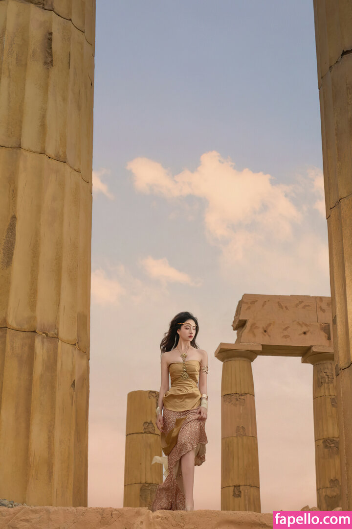 nianlin / nnian_ / nnian_011 Nude Leaked OnlyFans Photo #1344