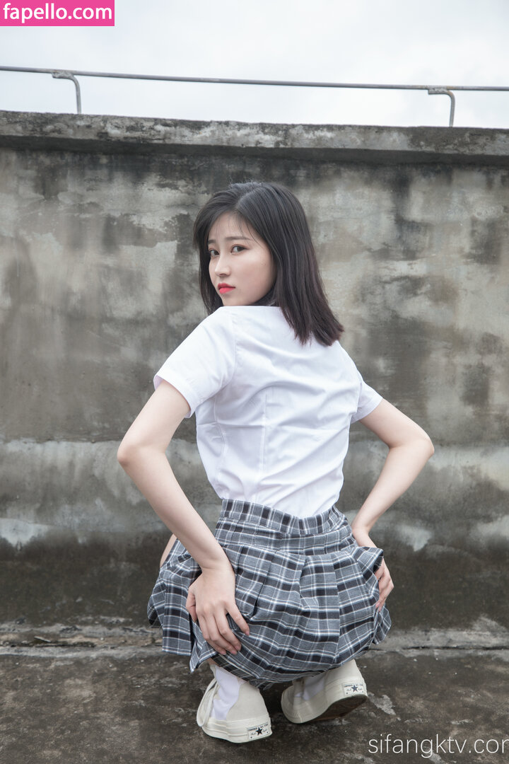 nianlin / nnian_ / nnian_011 Nude Leaked OnlyFans Photo #1366