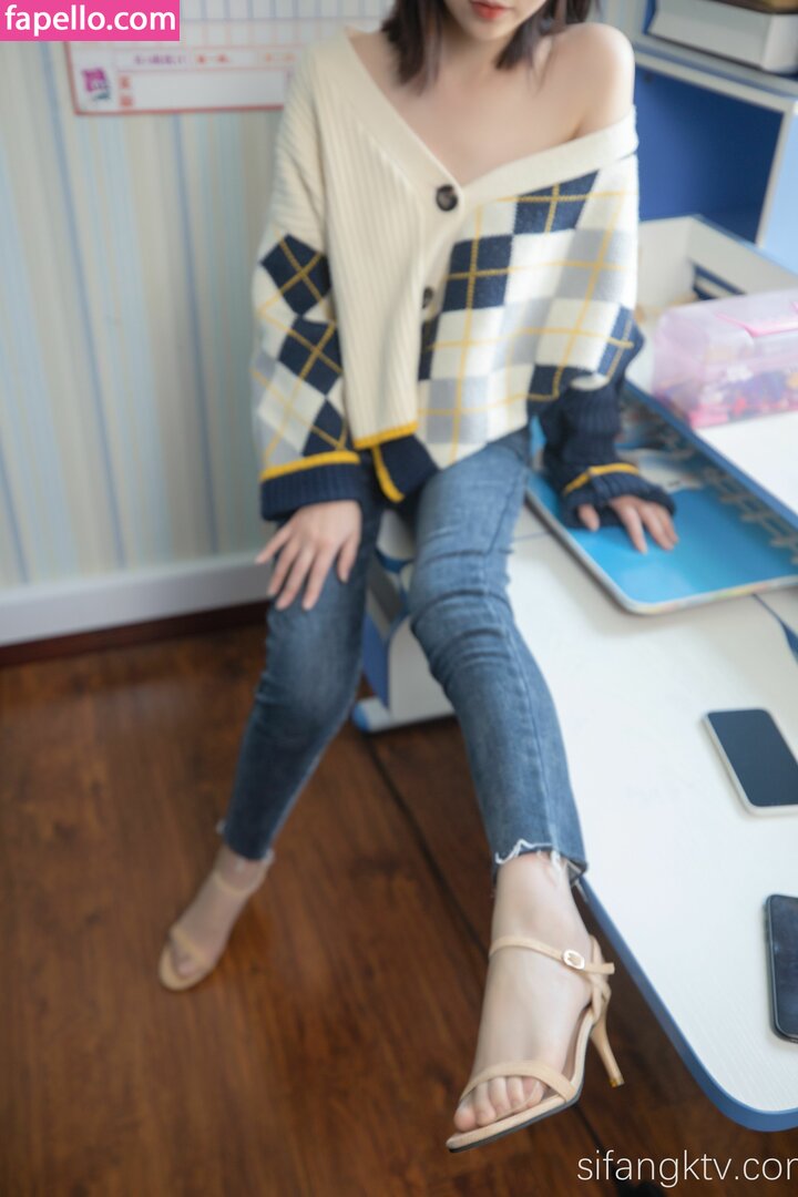 nianlin / nnian_ / nnian_011 Nude Leaked OnlyFans Photo #1410