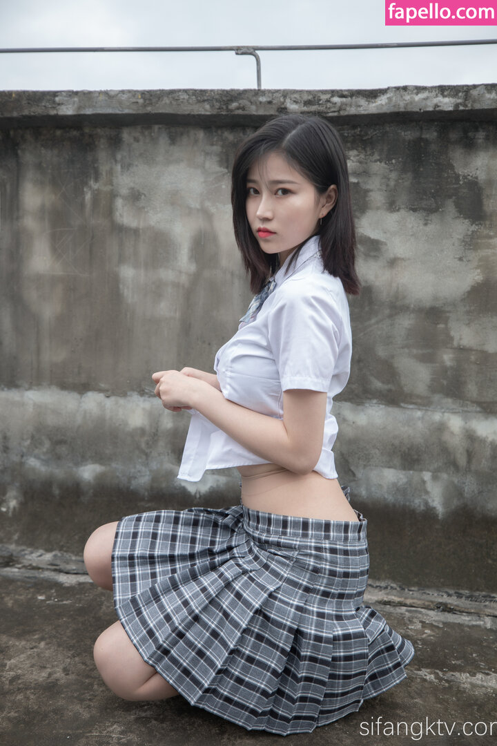 nianlin / nnian_ / nnian_011 Nude Leaked OnlyFans Photo #1439