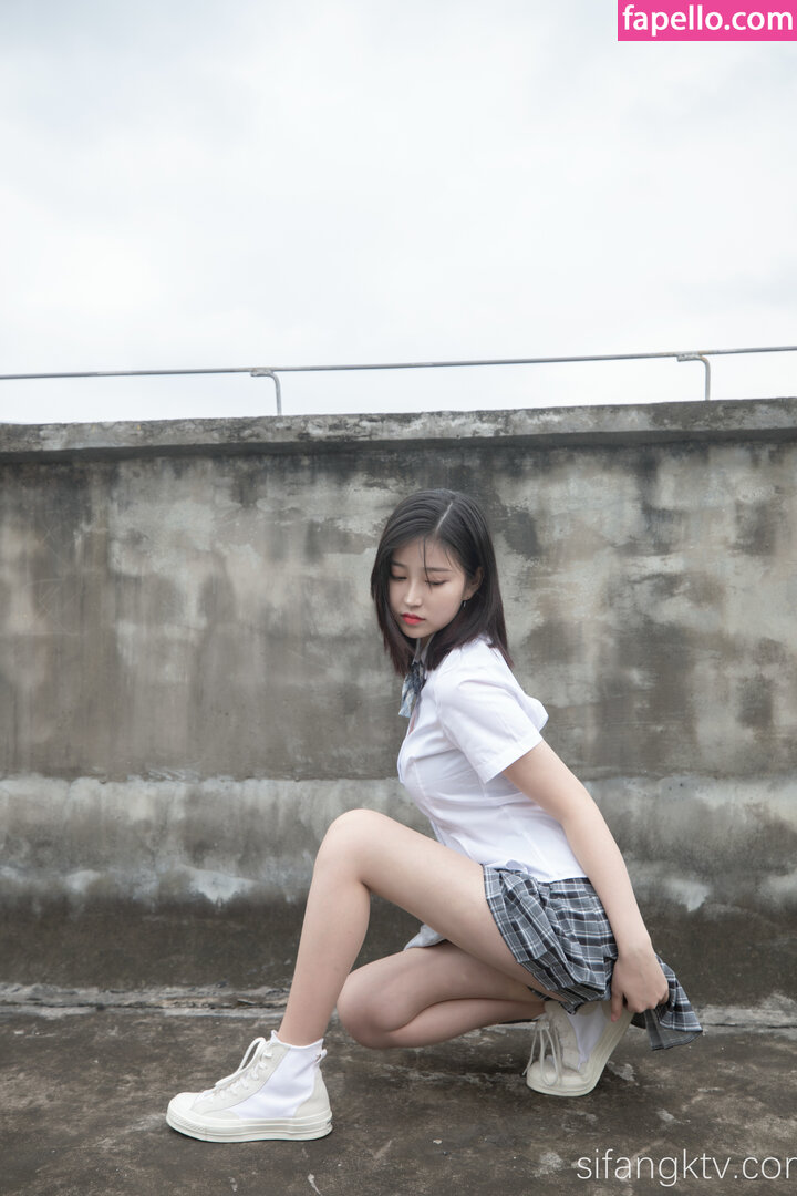 nianlin / nnian_ / nnian_011 Nude Leaked OnlyFans Photo #1440