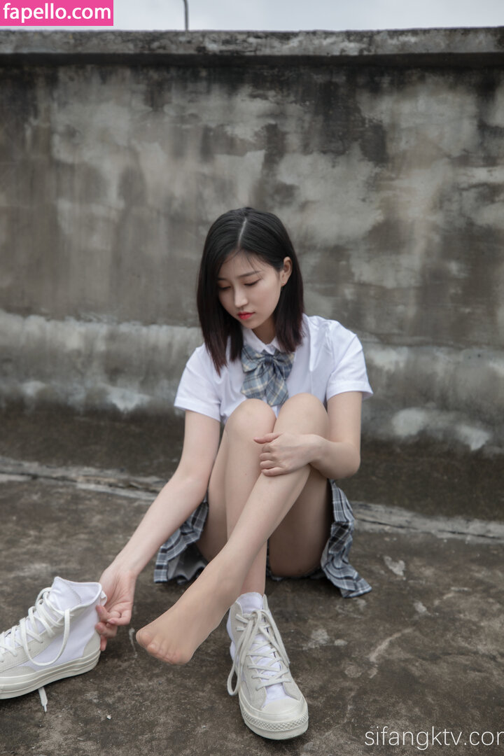 nianlin / nnian_ / nnian_011 Nude Leaked OnlyFans Photo #1445