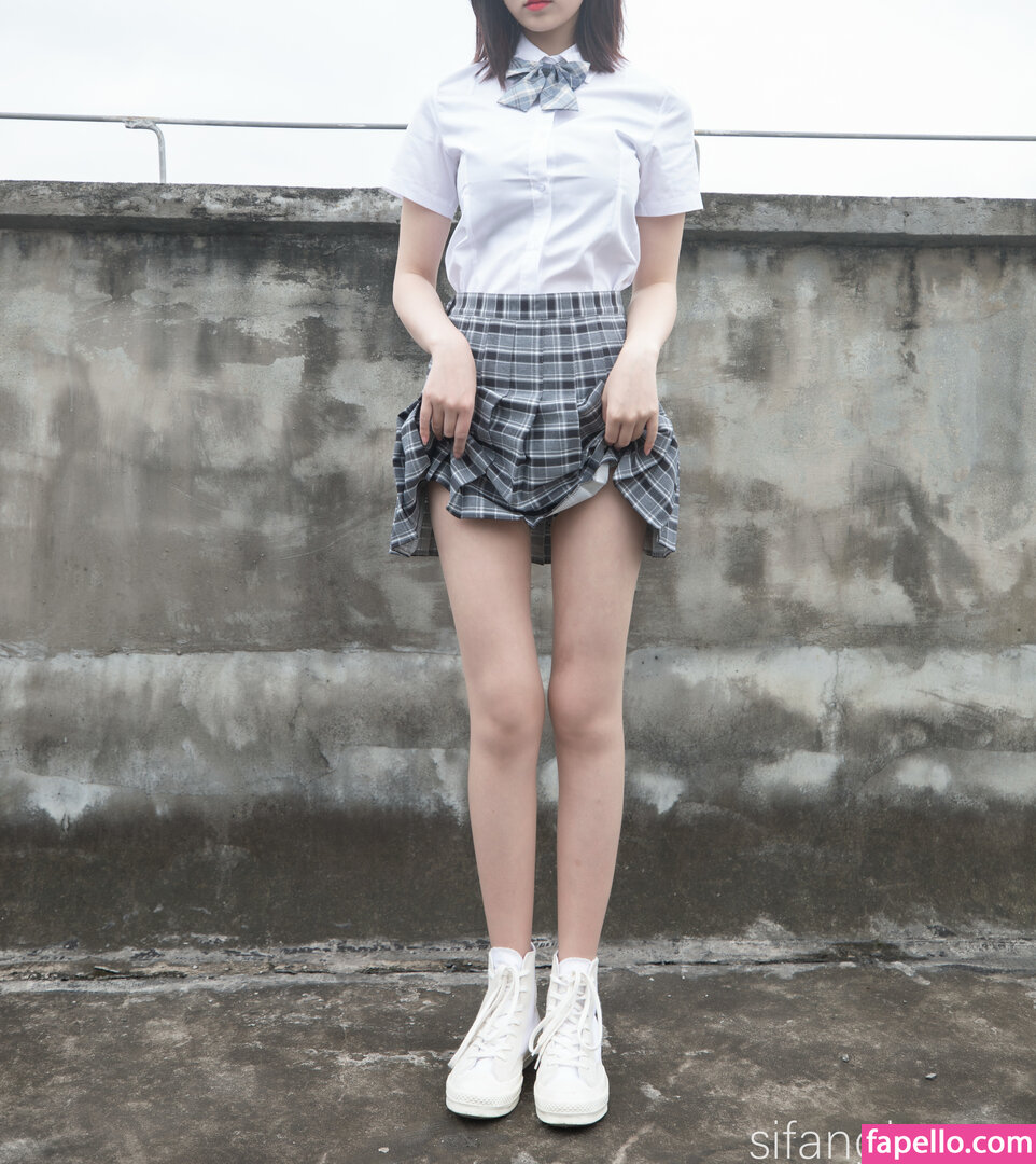 nianlin / nnian_ / nnian_011 Nude Leaked OnlyFans Photo #1464