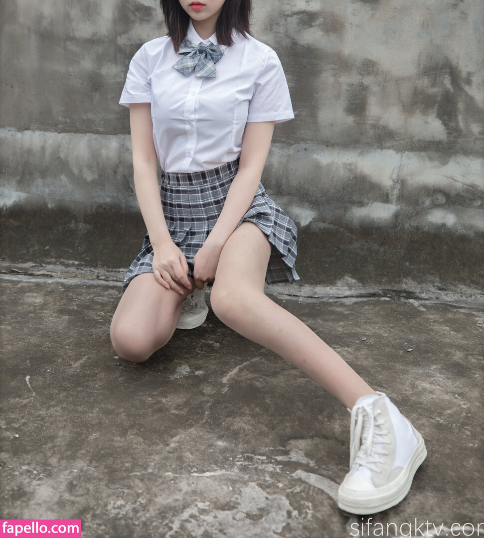 nianlin / nnian_ / nnian_011 Nude Leaked OnlyFans Photo #1470