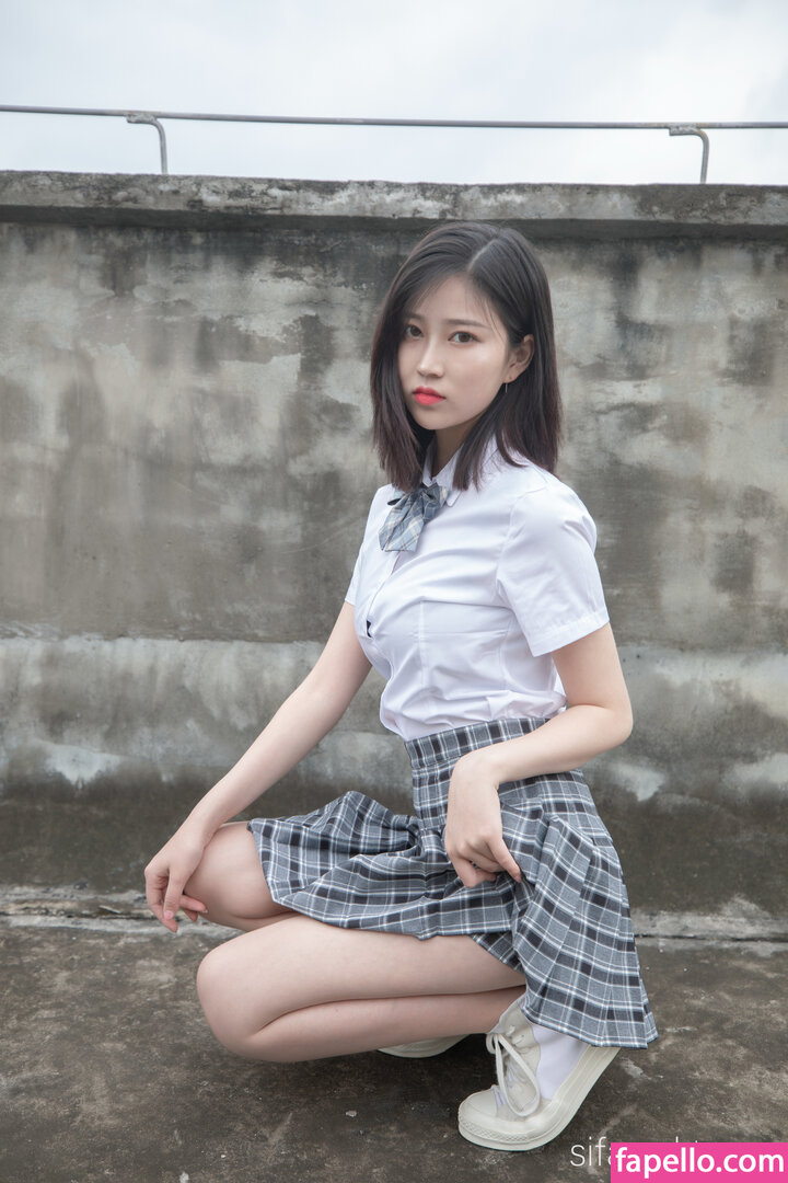 nianlin / nnian_ / nnian_011 Nude Leaked OnlyFans Photo #1477