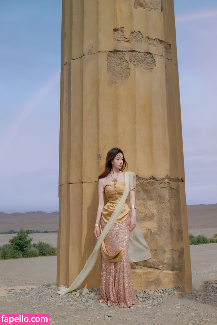 nianlin / nnian_ / nnian_011 Nude Leaked OnlyFans Photo #1494