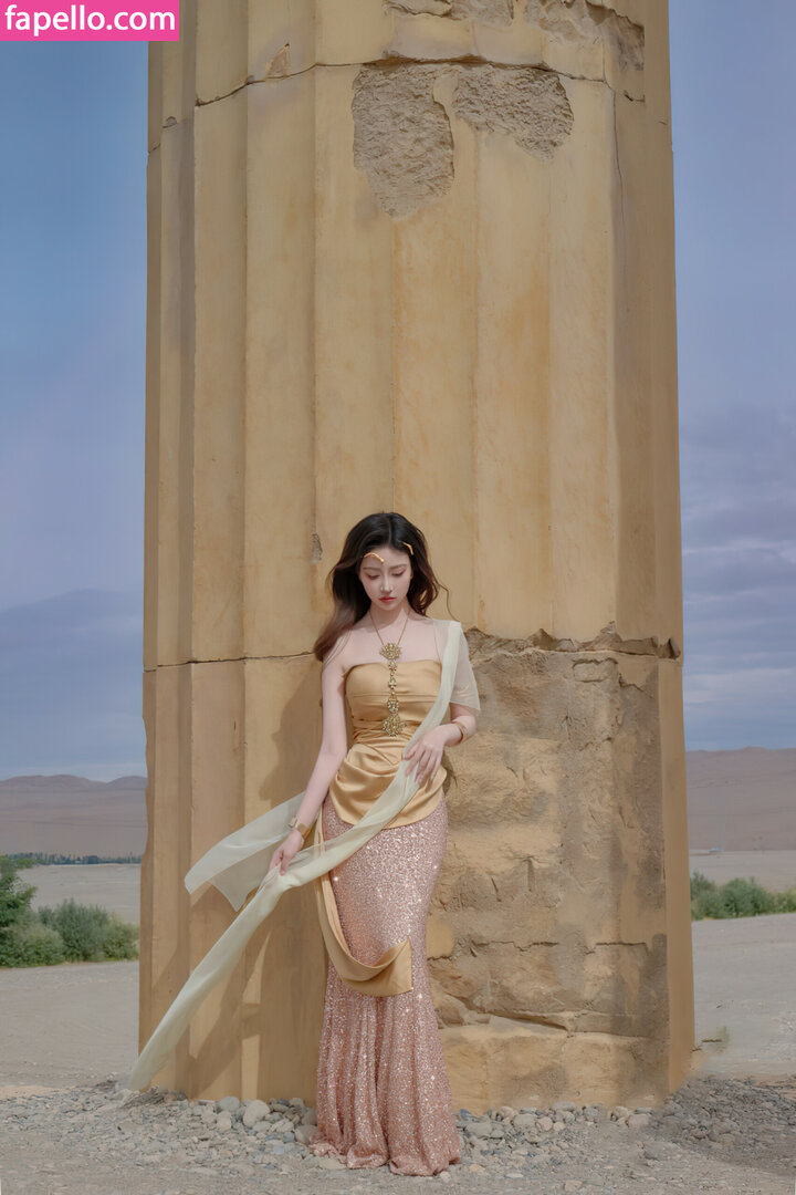 nianlin / nnian_ / nnian_011 Nude Leaked OnlyFans Photo #1495