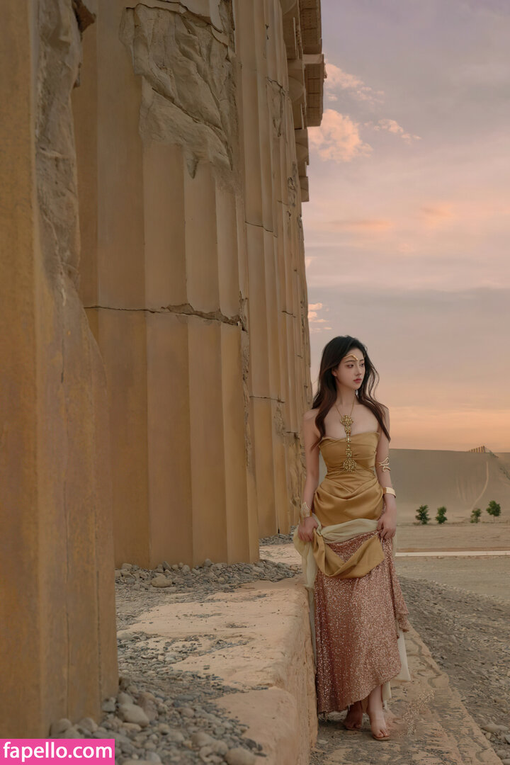 nianlin / nnian_ / nnian_011 Nude Leaked OnlyFans Photo #1505