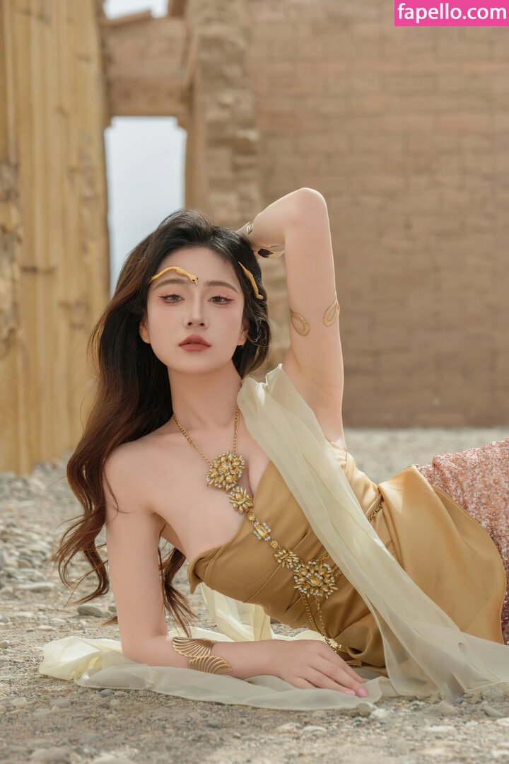 nianlin / nnian_ / nnian_011 Nude Leaked OnlyFans Photo #1520