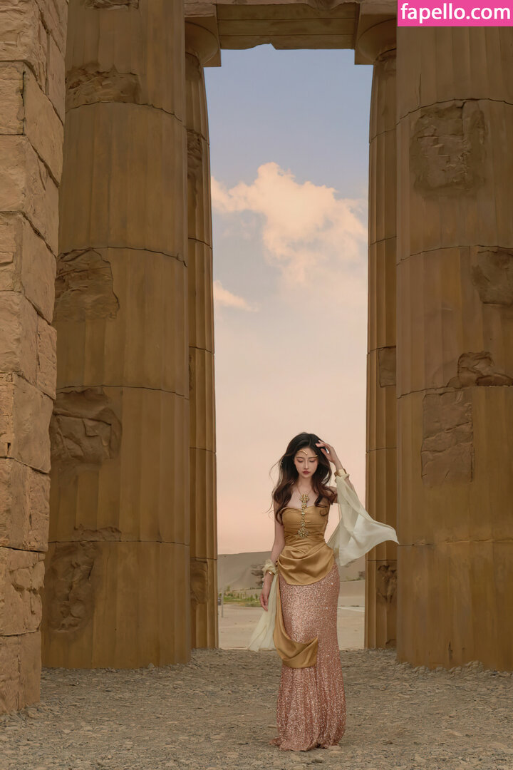 nianlin / nnian_ / nnian_011 Nude Leaked OnlyFans Photo #1521