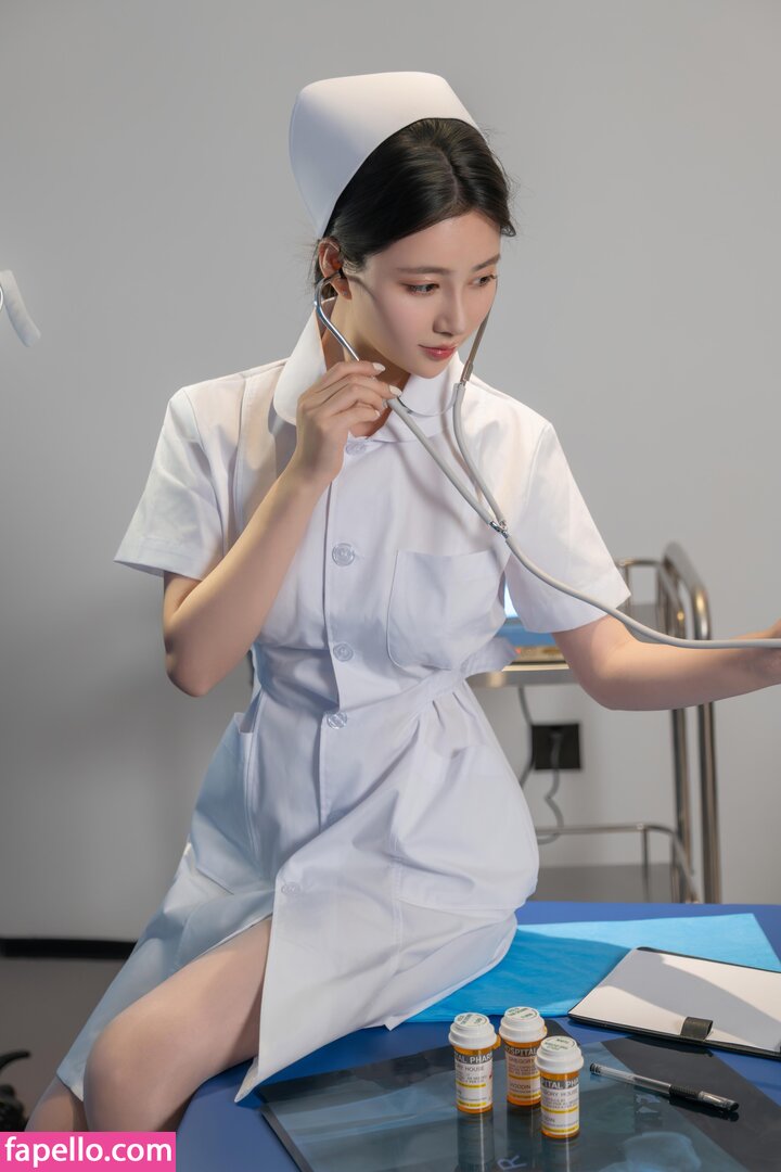 nianlin / nnian_ / nnian_011 Nude Leaked OnlyFans Photo #1536