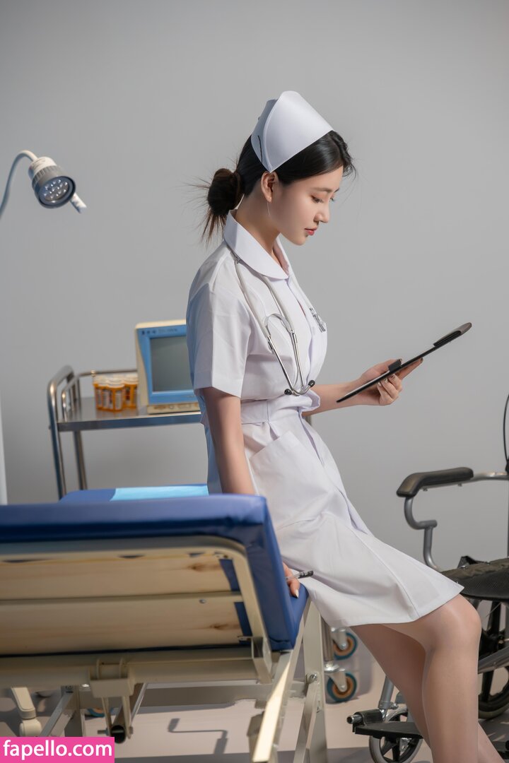 nianlin / nnian_ / nnian_011 Nude Leaked OnlyFans Photo #1570