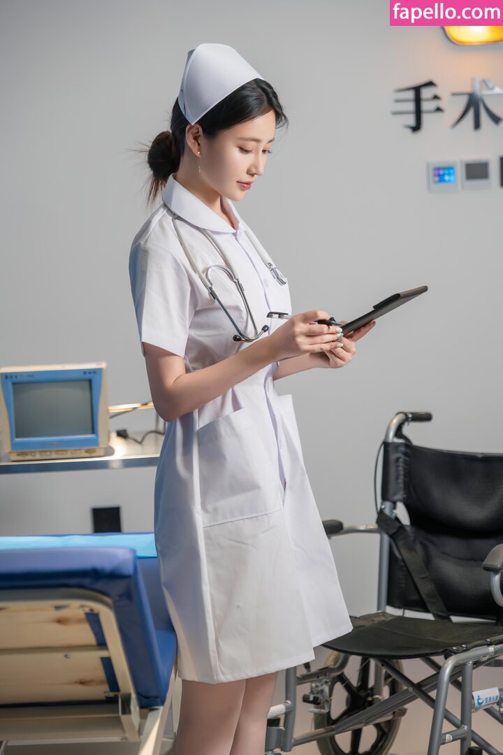 nianlin / nnian_ / nnian_011 Nude Leaked OnlyFans Photo #1578