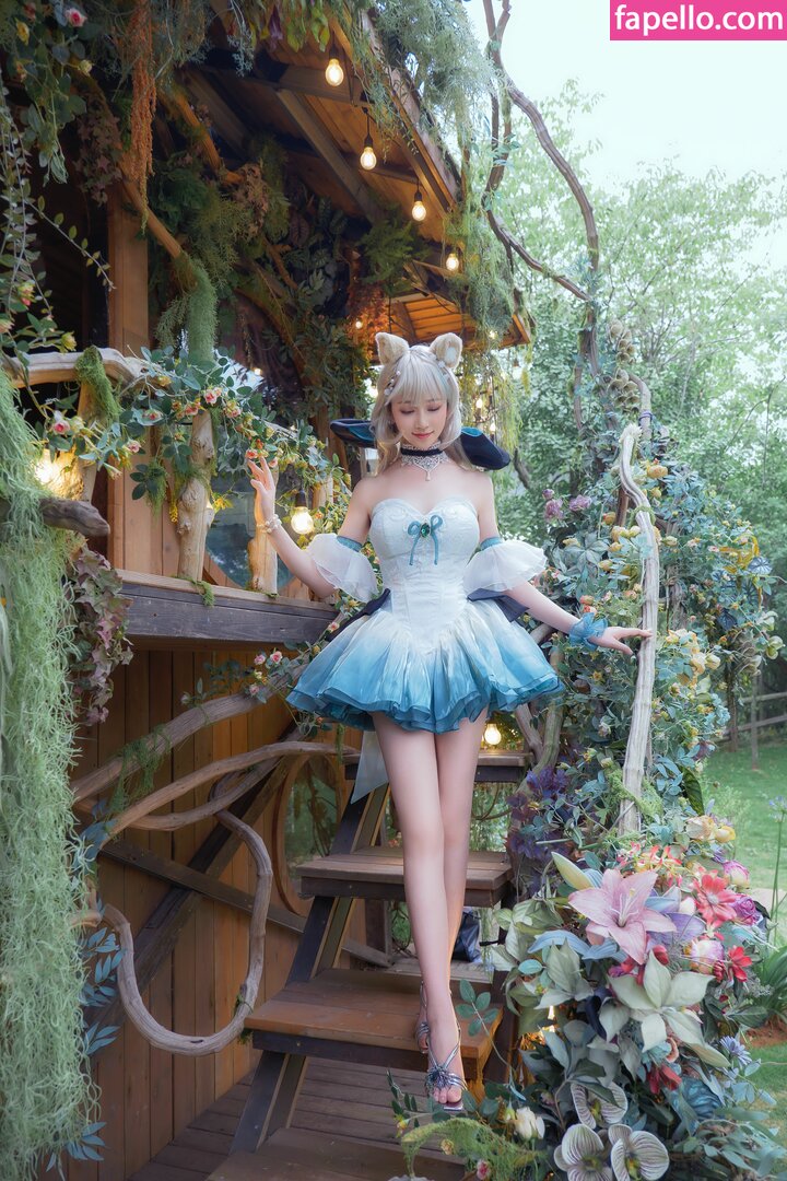 nianlin / nnian_ / nnian_011 Nude Leaked OnlyFans Photo #1621