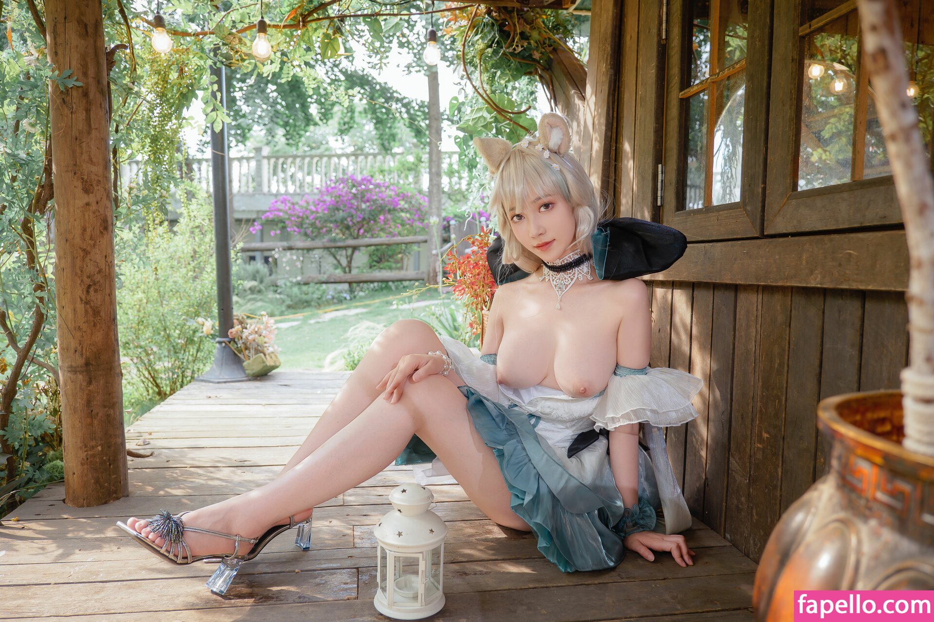 nianlin / nnian_ / nnian_011 Nude Leaked OnlyFans Photo #1643