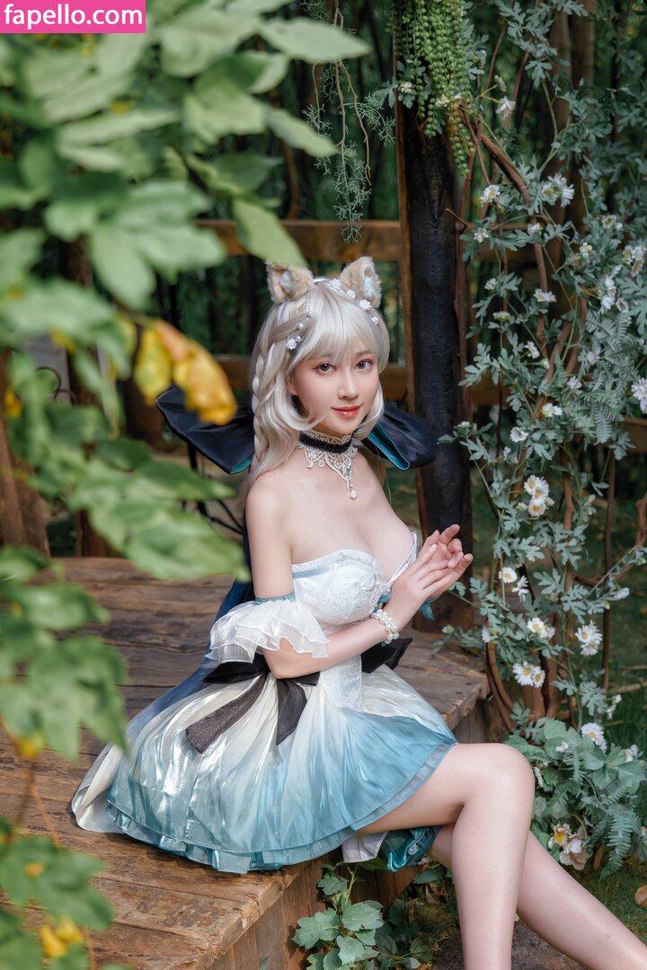 nianlin / nnian_ / nnian_011 Nude Leaked OnlyFans Photo #1657