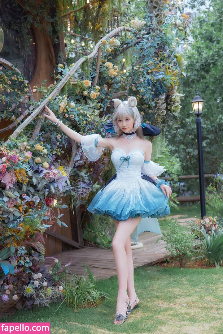 nianlin / nnian_ / nnian_011 Nude Leaked OnlyFans Photo #1661