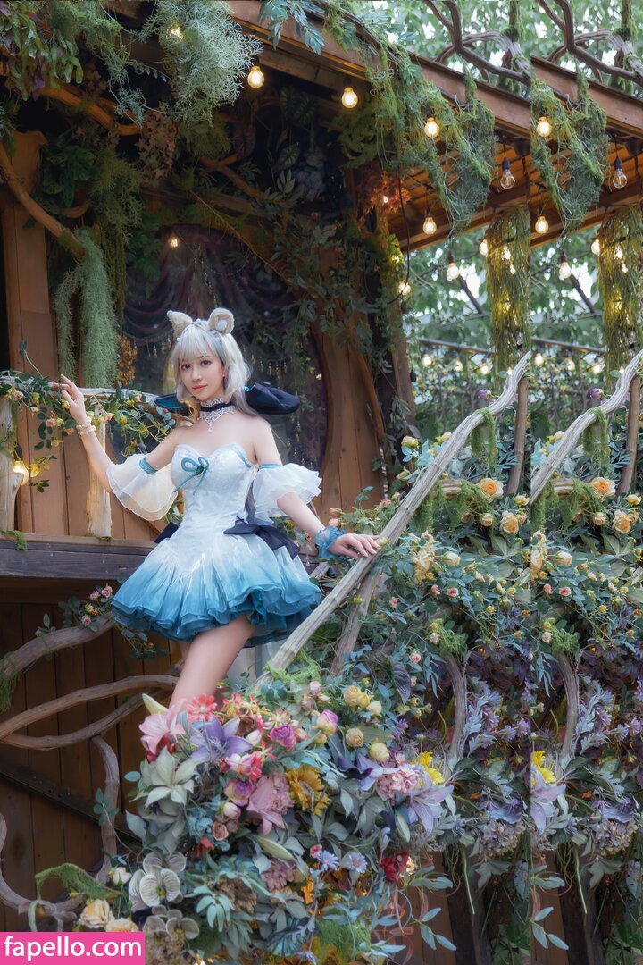 nianlin / nnian_ / nnian_011 Nude Leaked OnlyFans Photo #1663