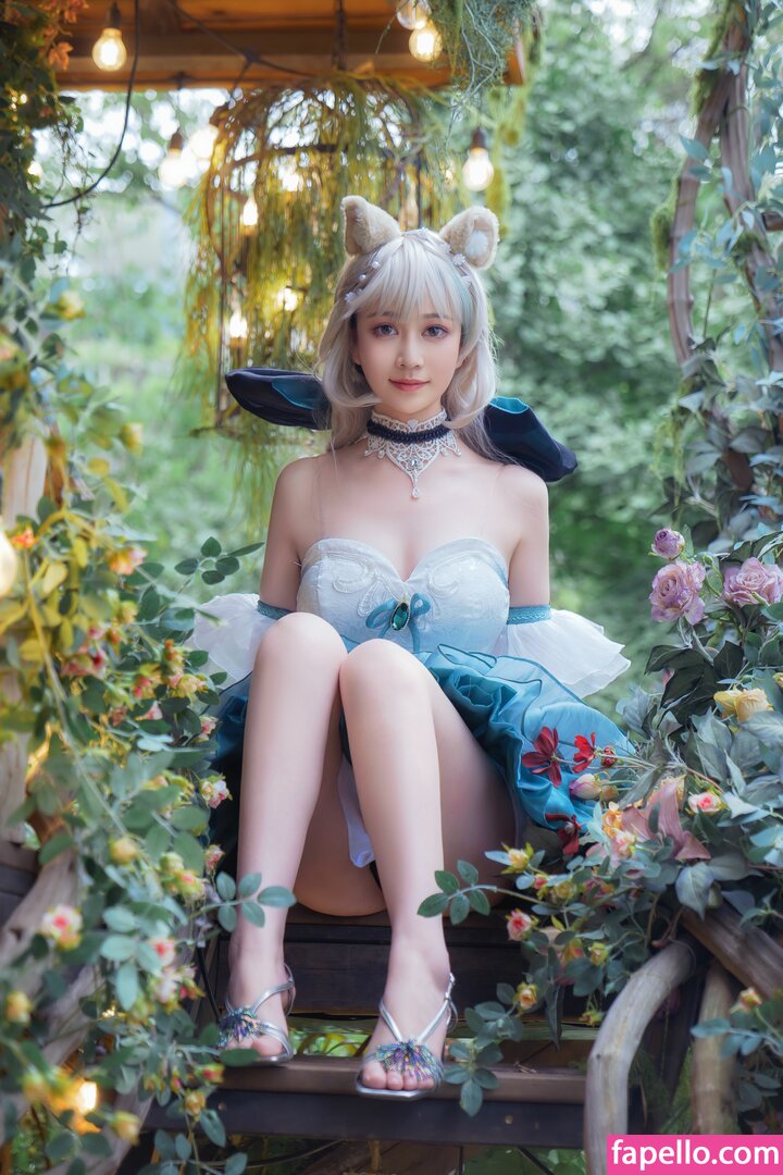 nianlin / nnian_ / nnian_011 Nude Leaked OnlyFans Photo #1669