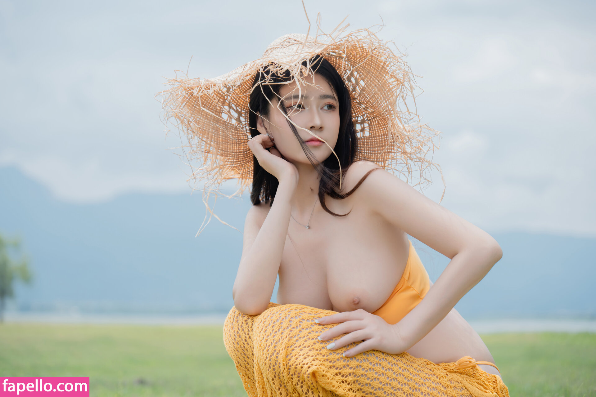 nianlin / nnian_ / nnian_011 Nude Leaked OnlyFans Photo #1696