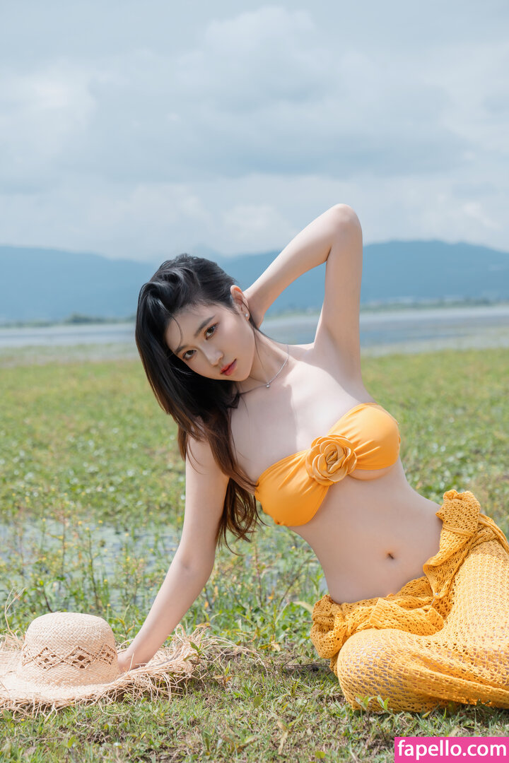 nianlin / nnian_ / nnian_011 Nude Leaked OnlyFans Photo #1726