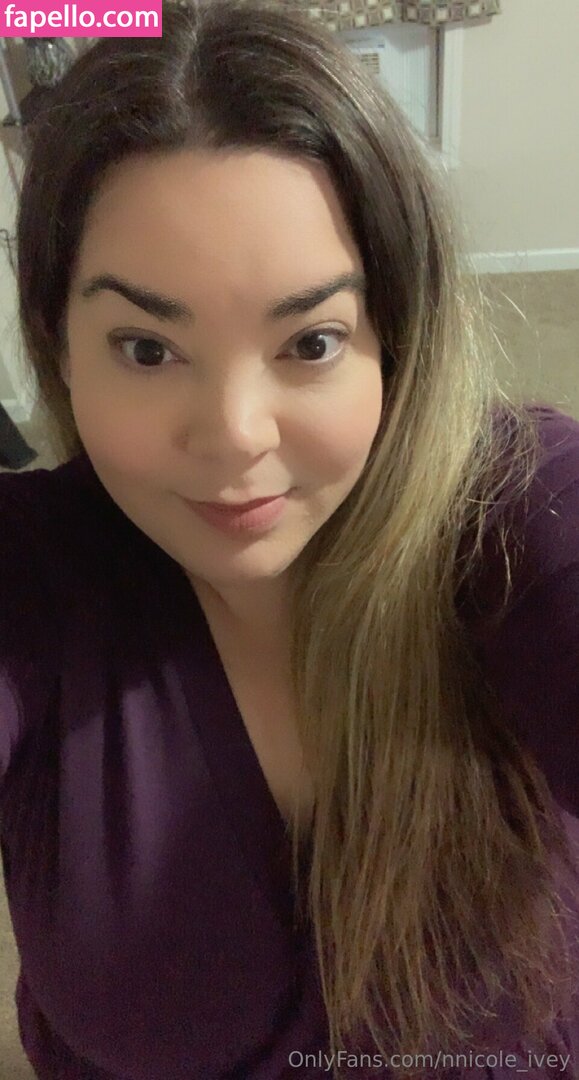 n_ivey123 / nnicole_ivey Nude Leaked OnlyFans Photo #61