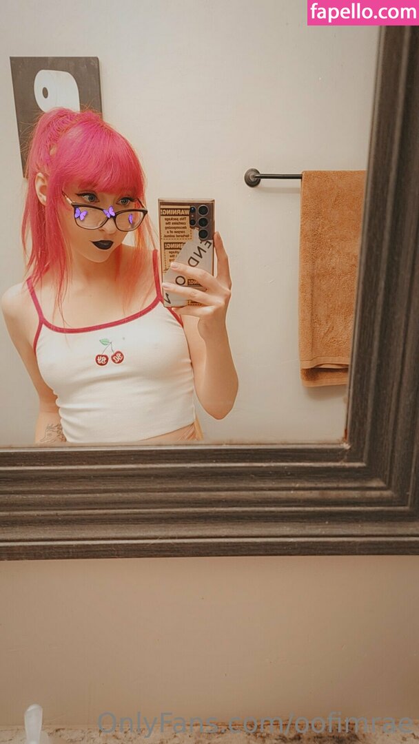 oofimrae Nude Leaked OnlyFans Photo #13