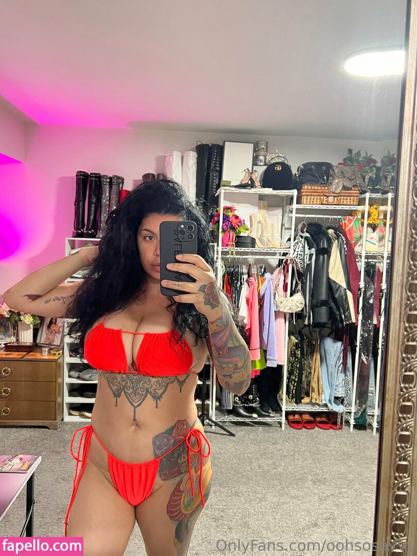 Savana Ginger / oohsosavvy / oohsosavvy_official Nude Leaked OnlyFans Photo #159