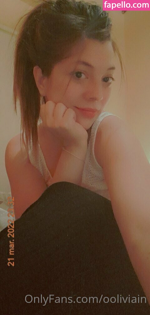 ooliviain / ooliviawalker Nude Leaked OnlyFans Photo #1