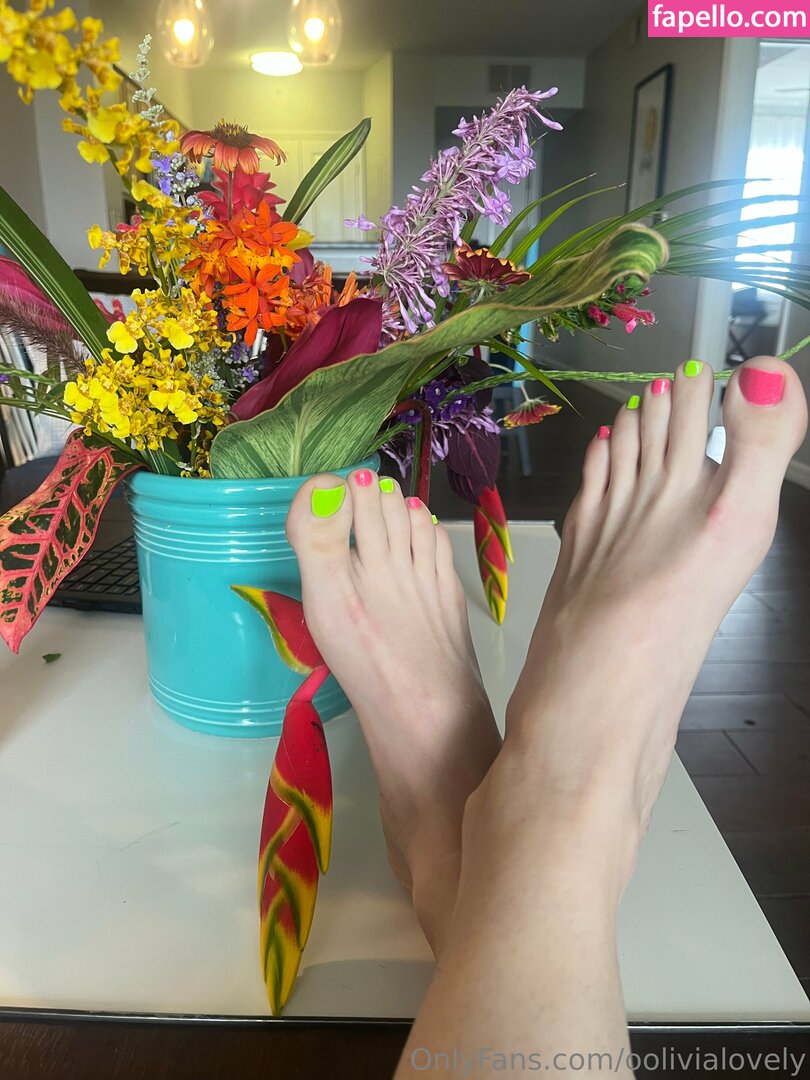 oolivialovely / realoliviaolovely Nude Leaked OnlyFans Photo #2