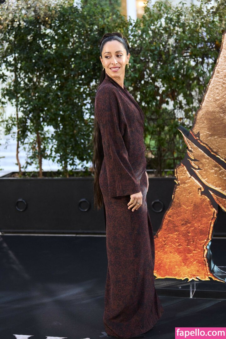 Oona Chaplin / OonaCC Nude Leaked OnlyFans Photo #23