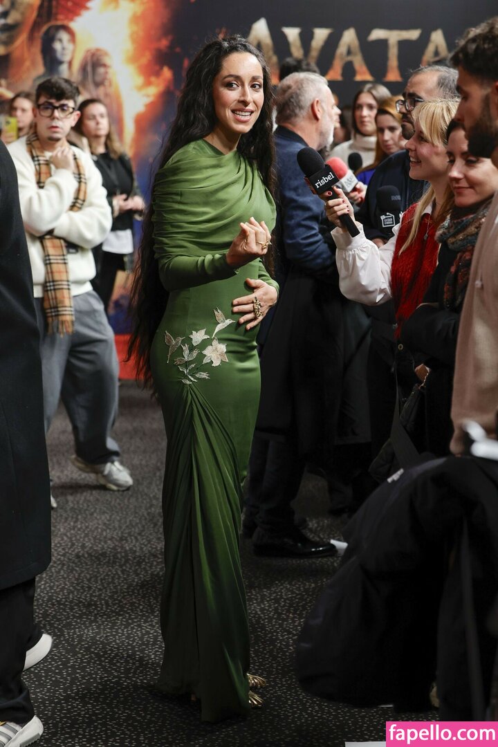 Oona Chaplin / OonaCC Nude Leaked OnlyFans Photo #34