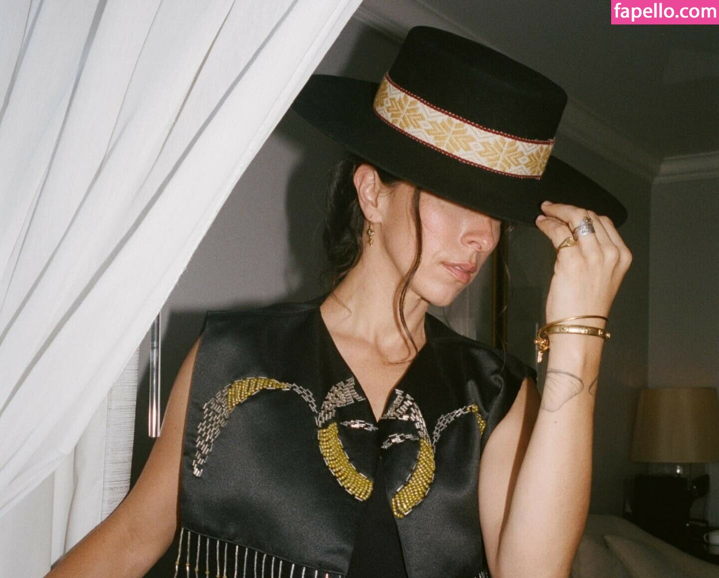 Oona Chaplin / OonaCC Nude Leaked OnlyFans Photo #50