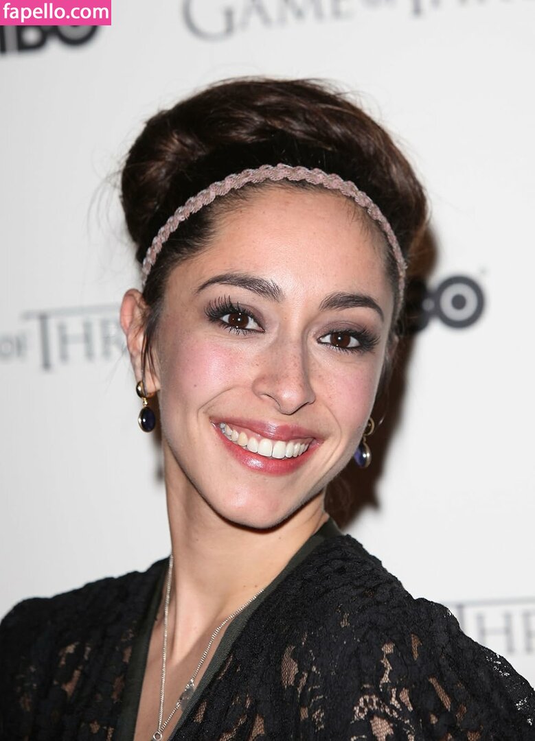 Oona Chaplin / OonaCC Nude Leaked OnlyFans Photo #63