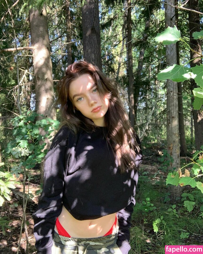 Oona Hiltunen / hiltoona Nude Leaked  Photo #10