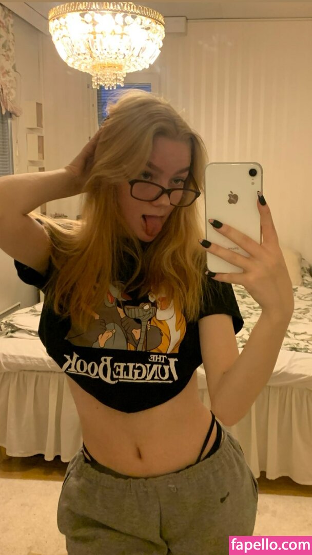 Oona Hiltunen / hiltoona Nude Leaked  Photo #62