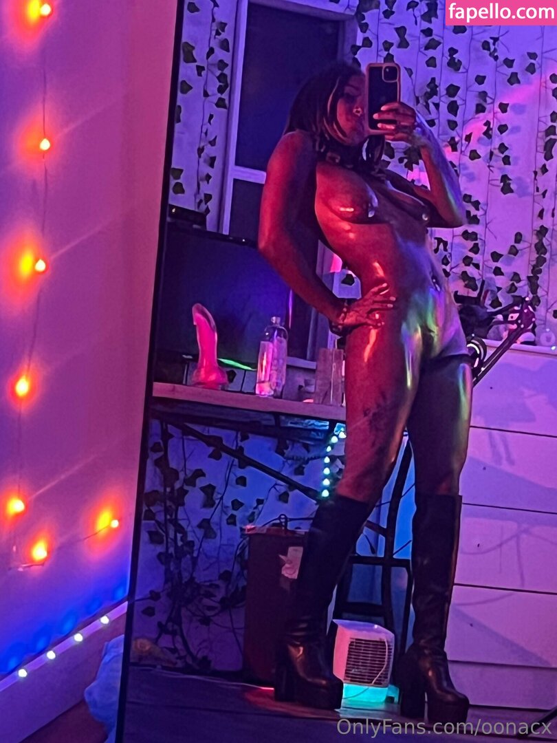 oonacx Nude Leaked OnlyFans Photo #14