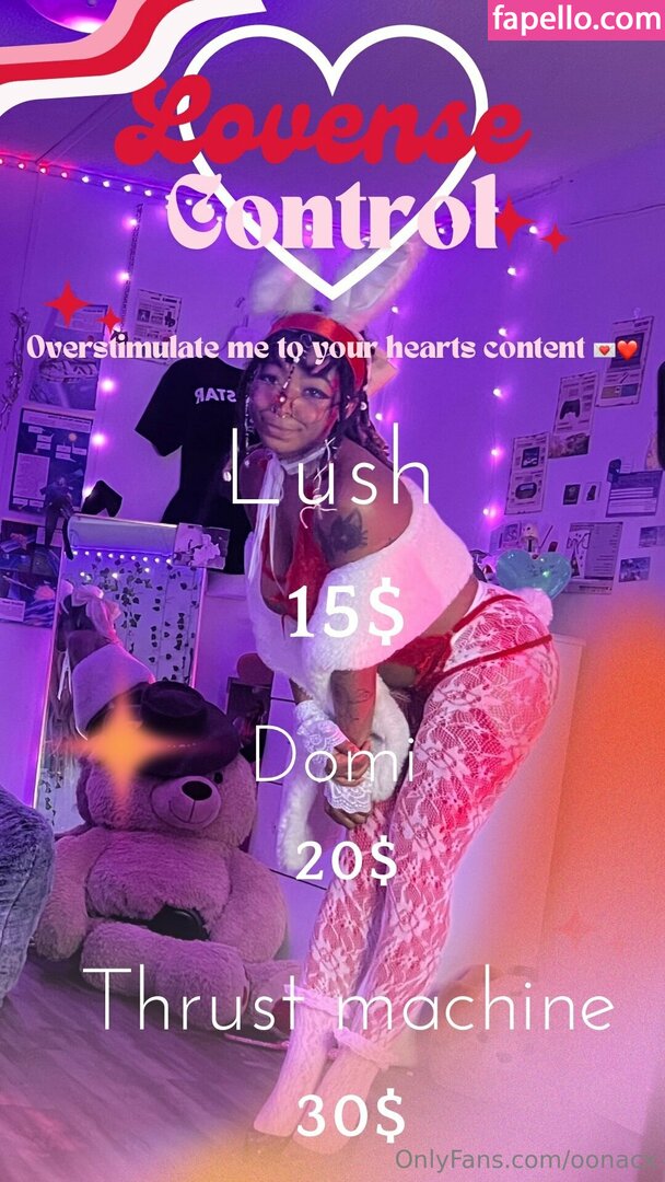 oonacx Nude Leaked OnlyFans Photo #26