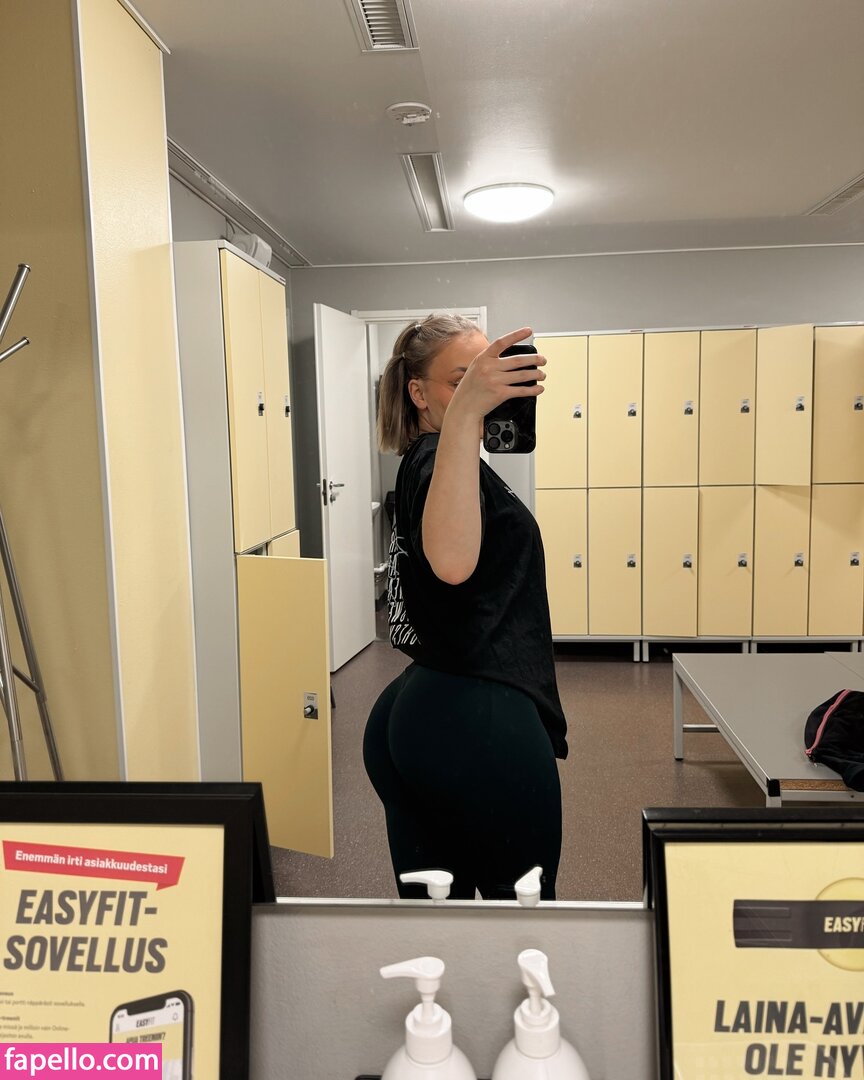 oonavehvilainen Nude Leaked  Photo #1