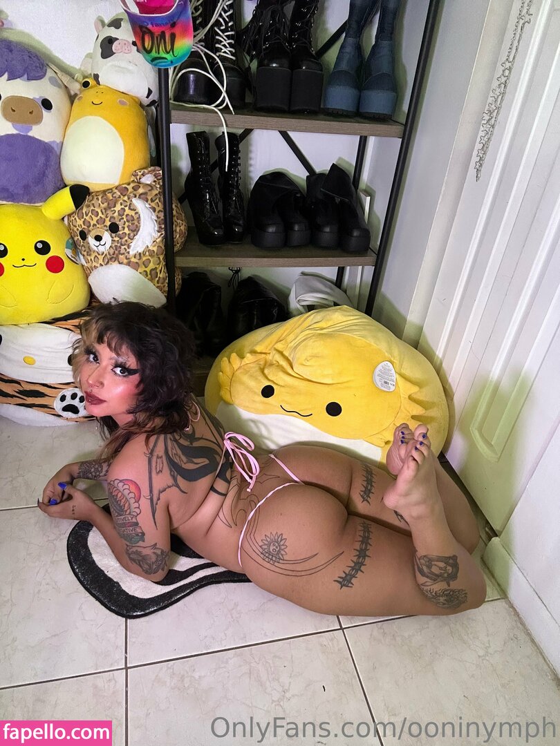 0ninymph / ooninymph Nude Leaked OnlyFans Photo #196