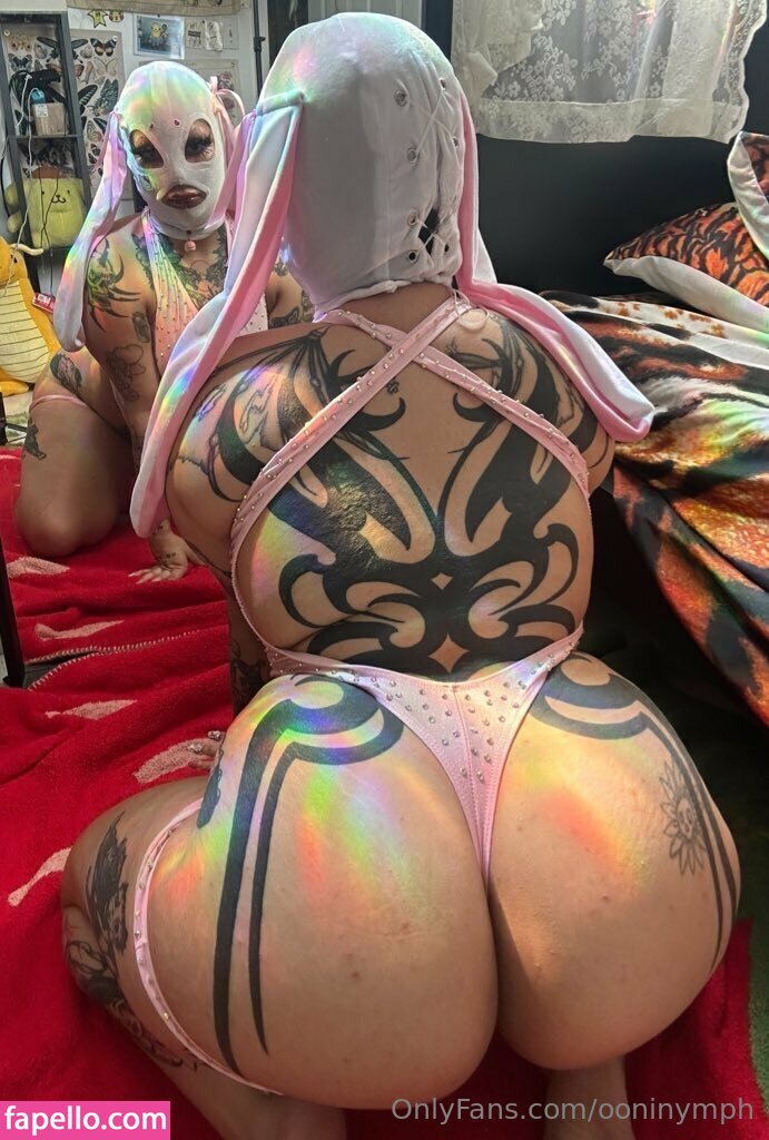 0ninymph / ooninymph Nude Leaked OnlyFans Photo #265